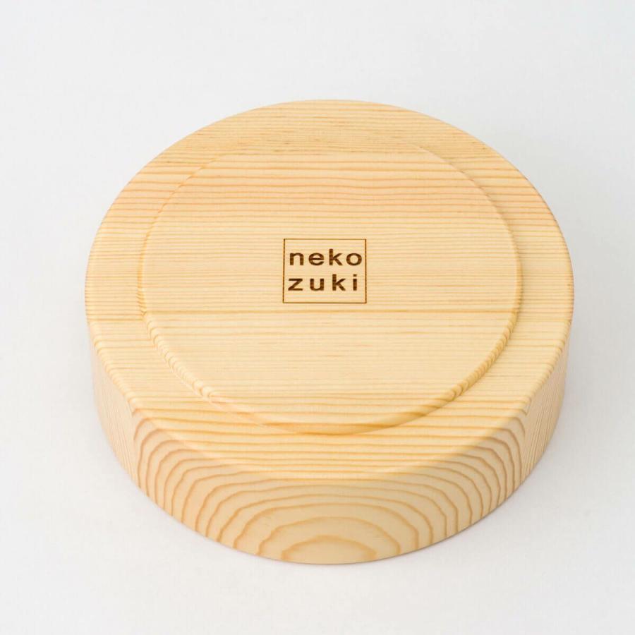 食器台 餌台 猫 まんま台 セパレート LARGE 日本製 食器台 餌台 猫 まんま台 セパレート LARGE 日本製