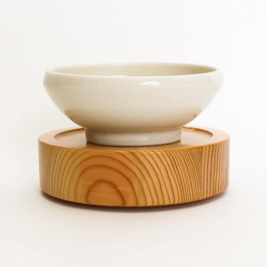 食器台 餌台 猫 まんま台 セパレート LARGE 日本製 食器台 餌台 猫 まんま台 セパレート LARGE 日本製