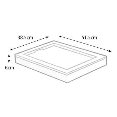 猫 爪とぎ 木製 nekozuki がりがりボード カスが出ない 安定感抜群