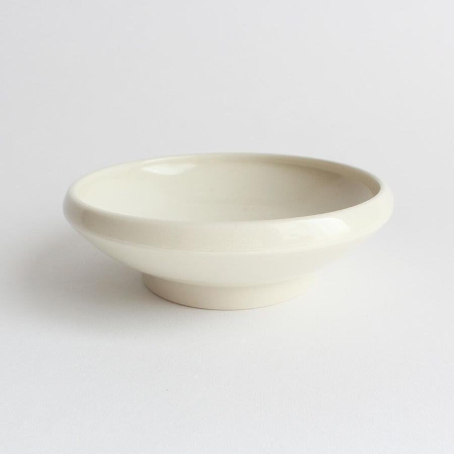 猫 食器 まんまボウル フード用 M 食べ残し減 食べやすい形状 グッド