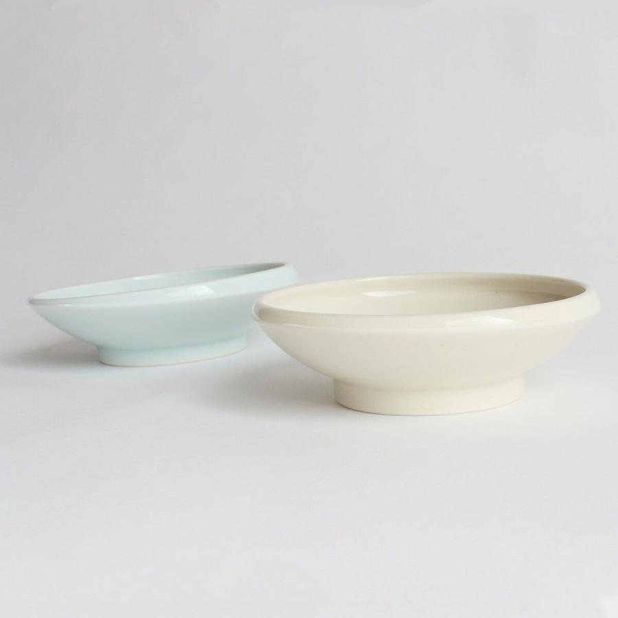 猫 食器 まんまボウル フード用 M 食べ残し減 食べやすい形状 グッド