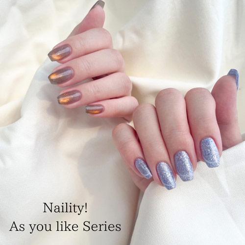 Naility! ネイリティ ジェルセット ボトル コンテナセット ☆6月20日発売！Naility!ジェルネイルセット☆ | ネルパラ公式ブログ