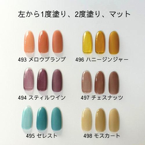 Naility!（ネイリティー） ジェルネイルカラー プランプオイルカラー