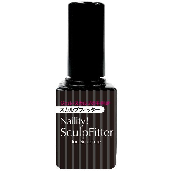Naility!（ネイリティー） スカルプフィッター 7mL スカルプチュア