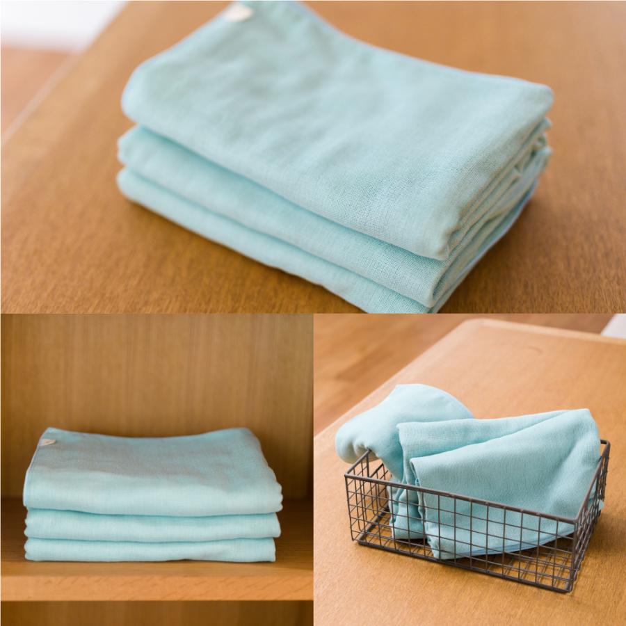 【おまとめ割】クムコ 6重ガーゼ バスタオル 同色3枚セット 60×120cm 6重ガーゼ 日本製 綿100% コットン 無地 厚手 上質 高品質 ボリューム 柔らか 三河木綿の画像