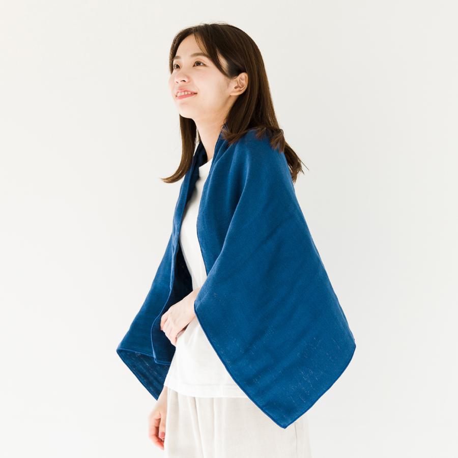 バスタオル 6重ガーゼ 120×60cm 日本製 綿100% コットン 吸水性