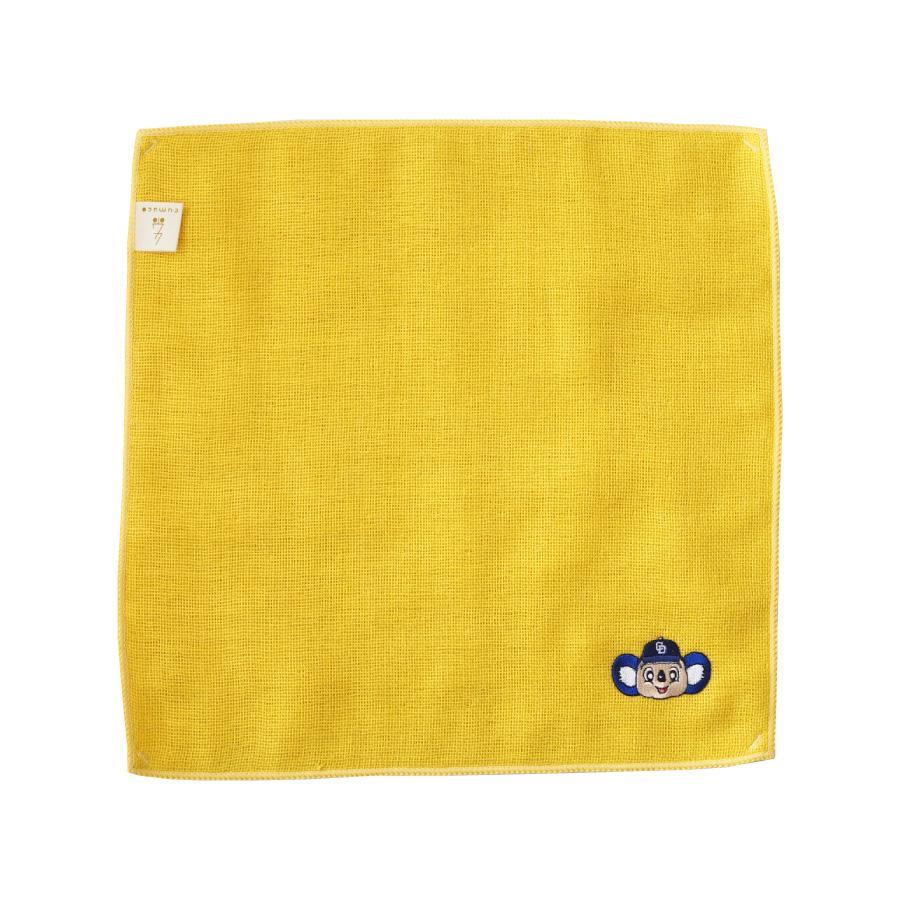 中日ドラゴンズ グッズ ドアラ ハンカチ プレゼント 女性 男性 25×25cm