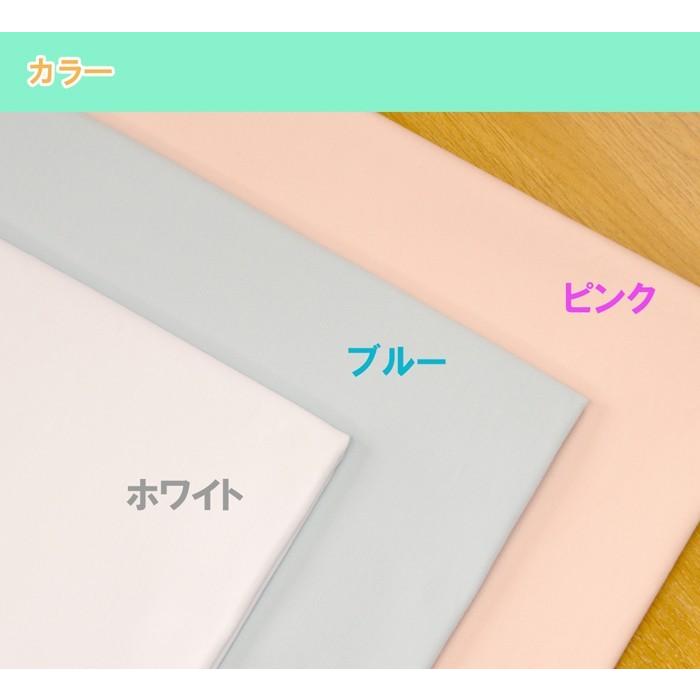 ベッドシ-ツ2枚 日本製 ベッドシーツ ダブル オックス 生地 綿100％ 厚地 厚手