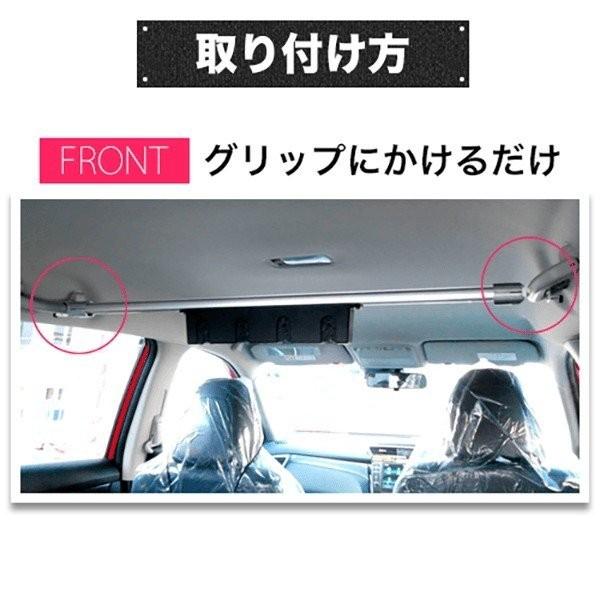 日産 新型エクストレイル T32 X Trail ロッドホルダー フィッシング 釣り竿 車内収納 ダイワカーズ Daiwacars 0253 ひろしまど真ん中市場 通販 Yahoo ショッピング