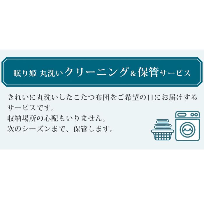 こたつ掛け布団 正方形 200×200cm 羽毛 ポリエステル 掛け布団単品 日本製 工場直送 こたつの画像