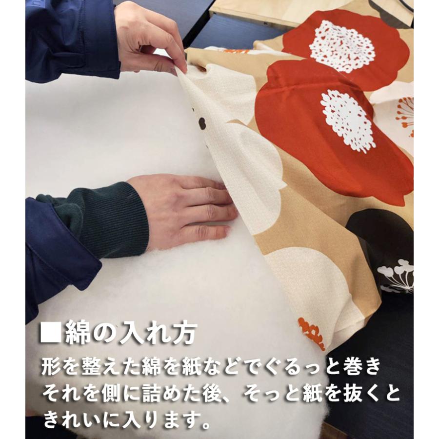 手芸わた 300g×2個 600g 洗える綿 シート状 ポリエステル綿 手芸綿