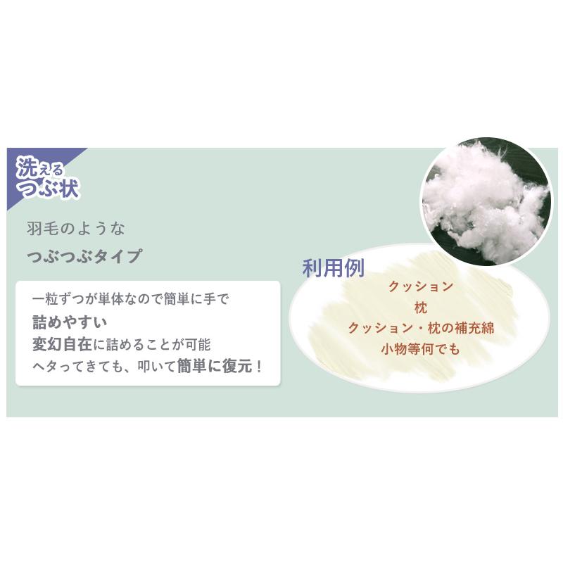 Smile_mark556様　ポリエステル　手芸綿　キルト綿　8kg Amazon | 手芸わた 300g×2個 600g 洗える綿 つぶ状 ポリエステル
