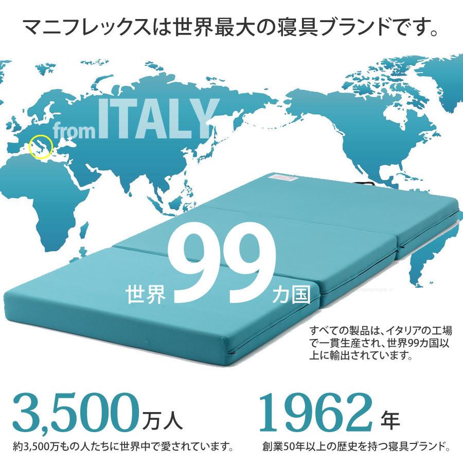 magniflex（マニフレックス） マットレス セミダブル メッシュウィング