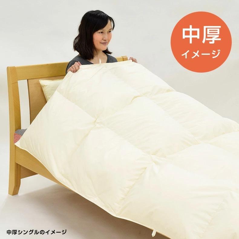めものↆ 羽毛布団 防ダニ 東京西川 CVM0285108 OS1510 眠りの神様 PayPayモール店 通販 PayPayモール