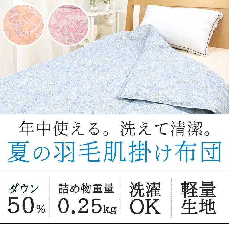 西川 15%OFF 掛け布団 羽毛布団 シングル 肌掛け布団 洗える 西川 15%OFF 掛け布団 羽毛布団 シングル 肌掛け布団 洗える