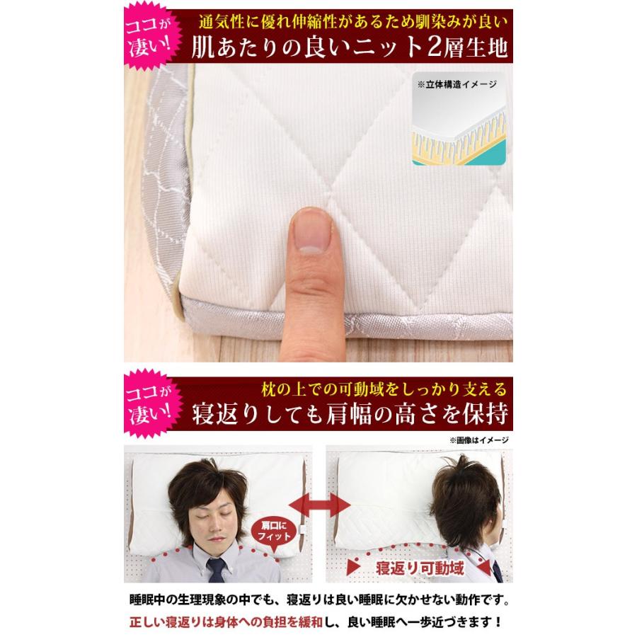 西川 ファインスムーズ枕 フラボノイド パイプ枕 ワイドサイズ 西川 ファインスムーズ枕 フラボノイド パイプ枕 ワイドサイズ