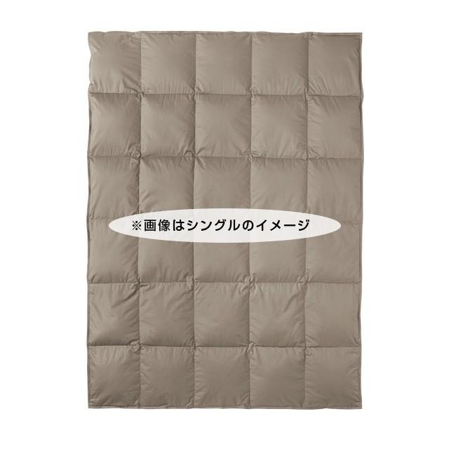 眠りの神様西川 プレミアム ダウンケット シングル ポーランド グース 90% 綿100% ラムコ サテン ヨーロッパキルト KE07405032 NP7051 布団 甲州羽毛布団(Koushu Umofuton) 掛けふとん アイボリー セミダブル 甲州羽毛ふとん8020本掛ダウン93%SD 8020WD