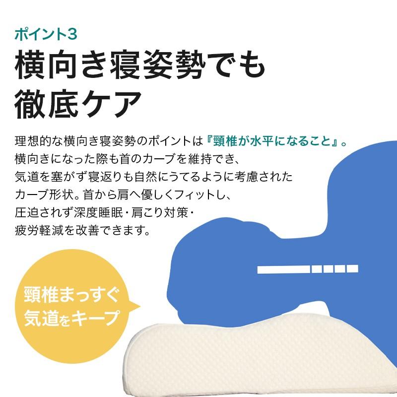 高反発枕  高さ調整枕 高さ調節枕 体圧分散枕 枕 まくら 肩こり 首こり対策 安眠枕 いびき対策 快眠枕 | fuwawa | 11