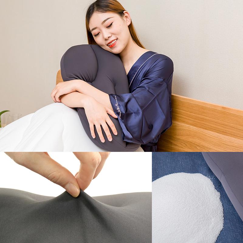 ふなっしー　ビーズクッション　Mサイズ　新品　未使用　未開封　クッション　枕 g164005]Neochill fuwafuwa ビーズクッション クッション | 家具