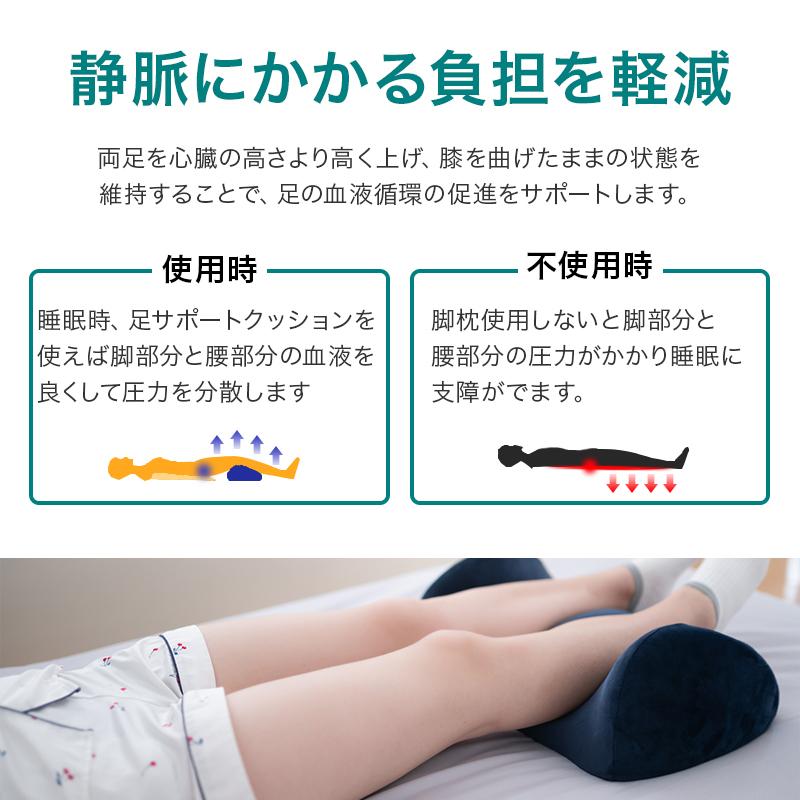 足枕クッション 妊婦時の足のむくみ足枕クッション 妊婦時の足のむくみ