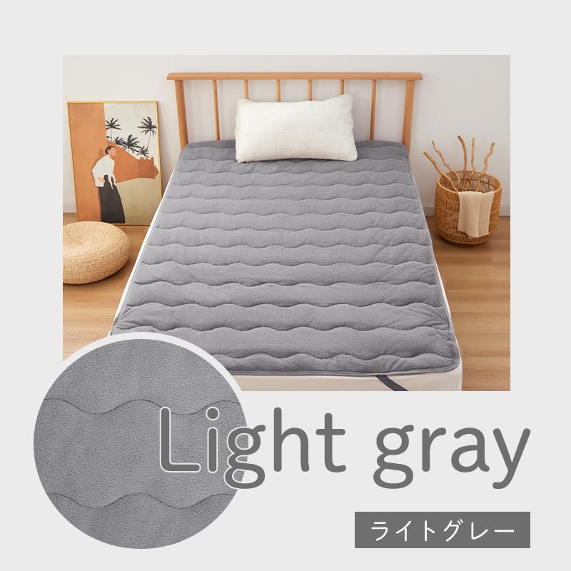 fuwawa 敷きパッド あったか ボア系 秋冬用 シングル 100*200 敷 fuwawa 敷きパッド あったか ボア系 秋冬用 シングル 100*200 敷