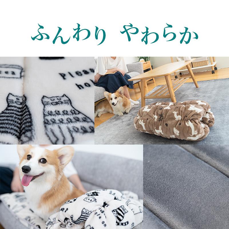 ペットクッション ペット用トンネルクッション ペット用ロールクッション 犬用クッション 猫用クッション ペット用マット 洗える 速乾 消臭 Fuwawa枕専門店 通販 Yahoo ショッピング