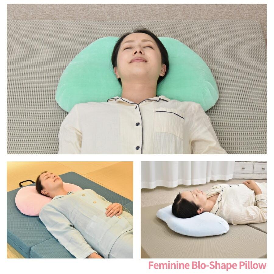 magniflex（マニフレックス） バイオシェイプピロー レデイース 枕