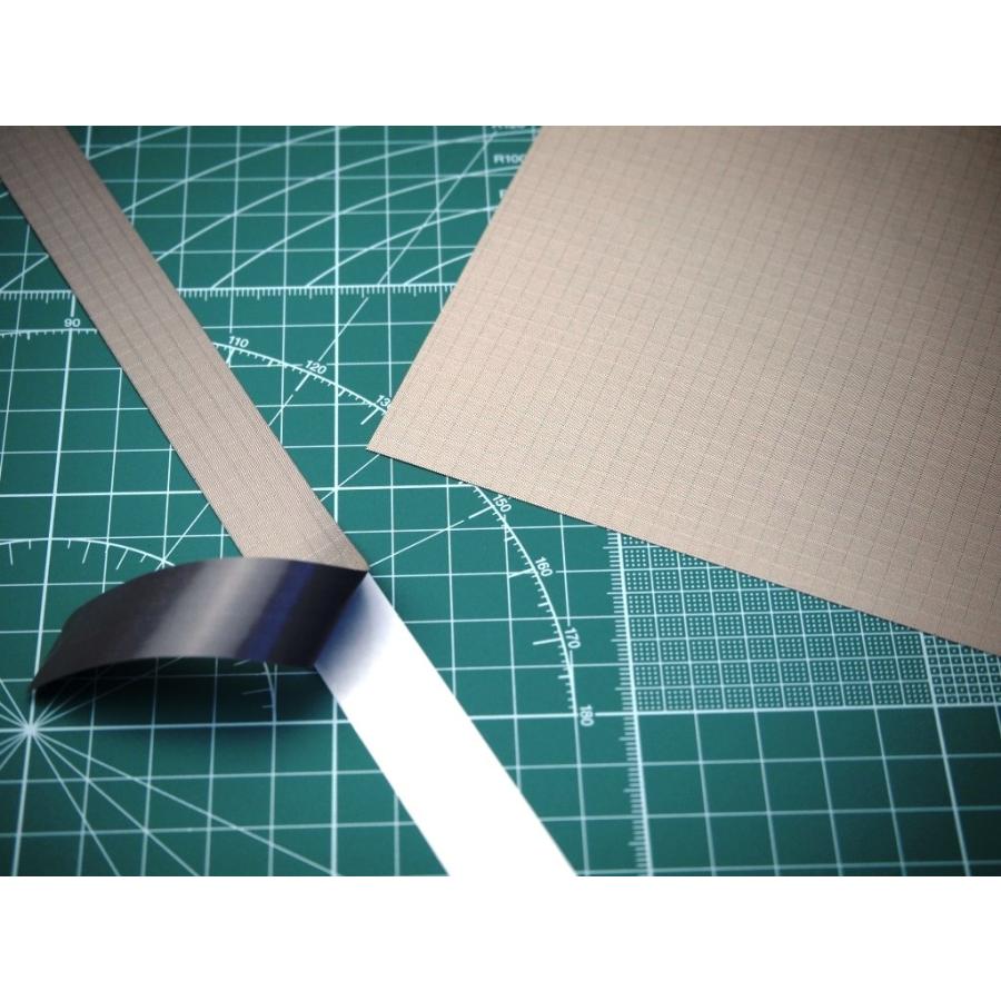 ＴＥＲＡＯＫＡ 導電性布テープＮＯ．1825 25ｍｍＸ20Ｍ 1825 25X20 テープ用品・特殊用途テープ 寺岡製作所 導電性布粘着テープ No.1825　210mm×297mm　1枚入