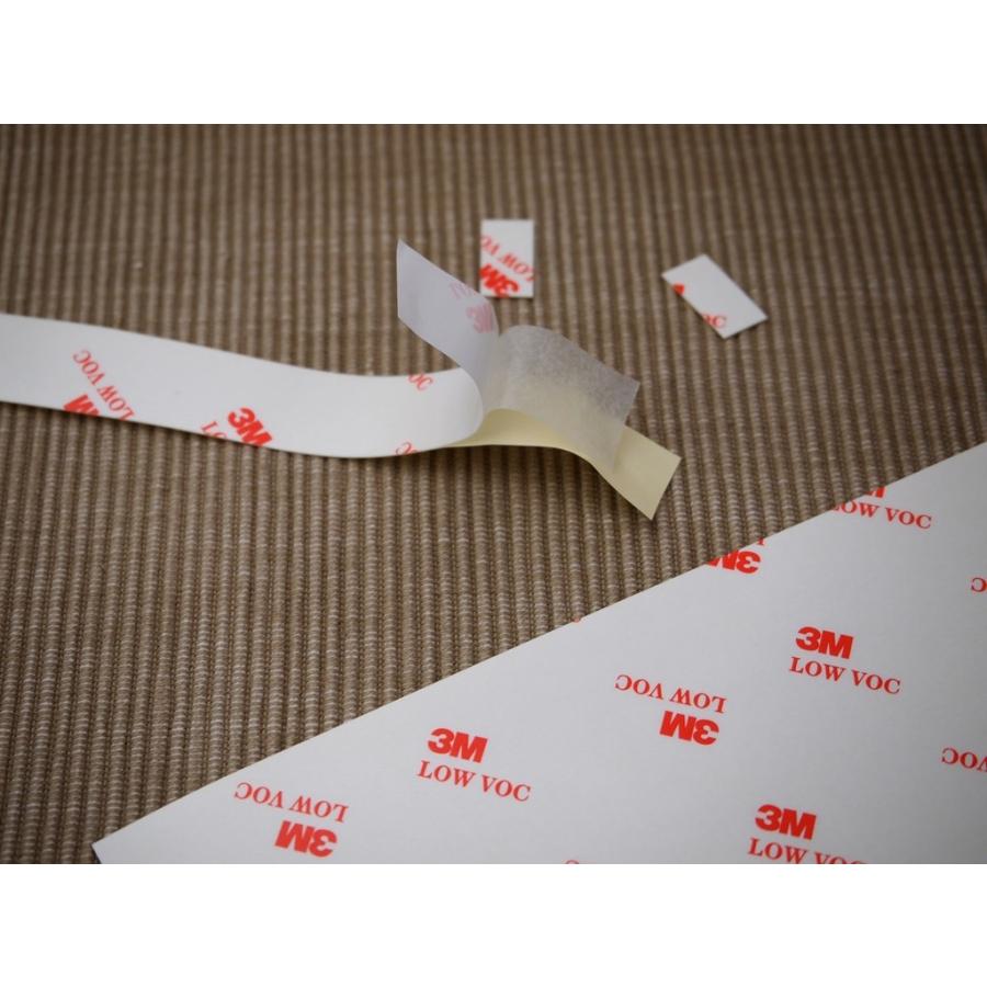 3M 強化不織布基材 両面テープ No.1110 295mm×210mm 10枚入 3M 強化不織布基材 両面テープ No.1110 295mm×210mm 10枚入