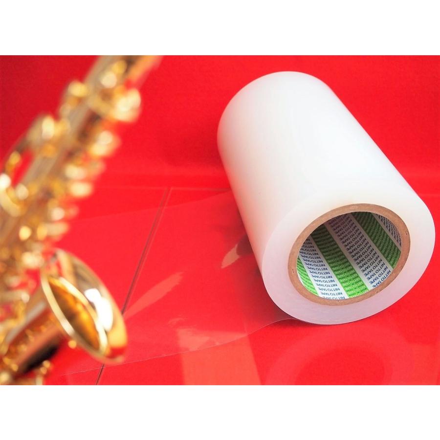 Nitto SPV-P-367K 　表面保護材料　 30mmX100m 日東電工 プラスチック用 表面保護材 SPV-P-367K 200mm幅×100m巻