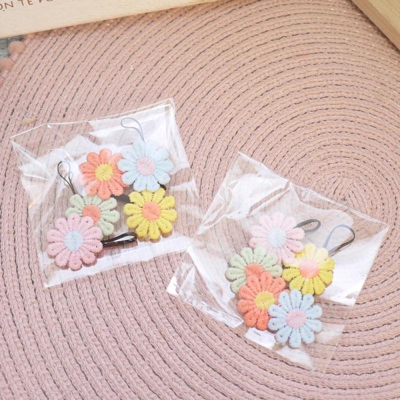 キッズ ヘアゴム ヘアアクセサリー ５色５個セット お花レースモチーフシリコンヘアゴム 赤ちゃん ピンク オレンジ ミント イエロー ブルー 子供 Kids 髪飾り ひな祭り 七五三 成人式の髪飾りはネネズデコ 通販 Yahoo ショッピング