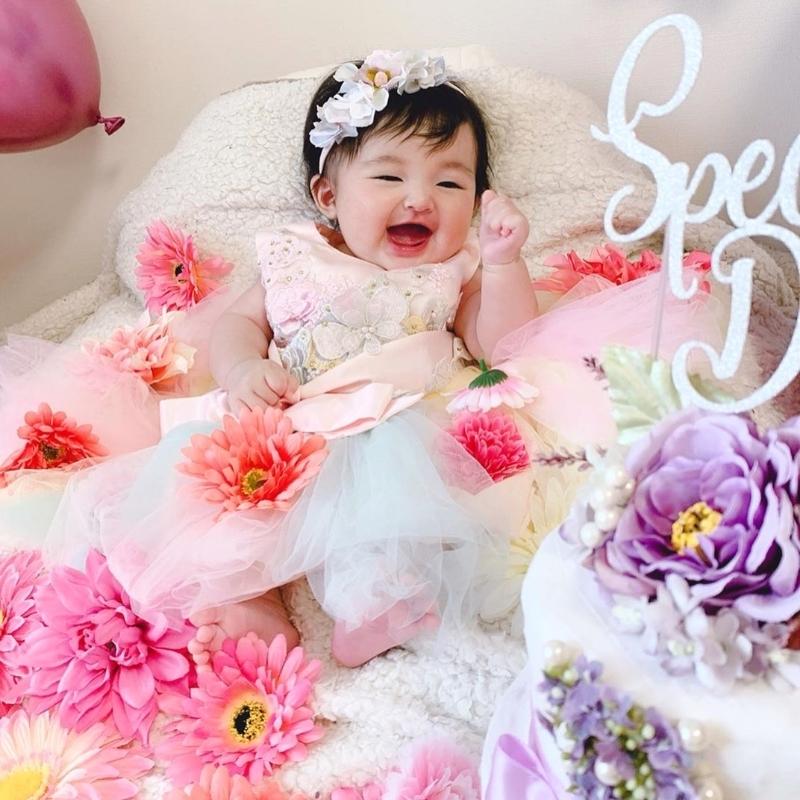 ベビー ヘアバンド 花かんむり Fresh Mint Daisy 花冠ヘアバンド 0 1 2歳 赤ちゃん かわいい セレモニードレス 出産祝い プレゼント ヘアアクセサリー ひな祭り 七五三 成人式の髪飾りはネネズデコ 通販 Yahoo ショッピング