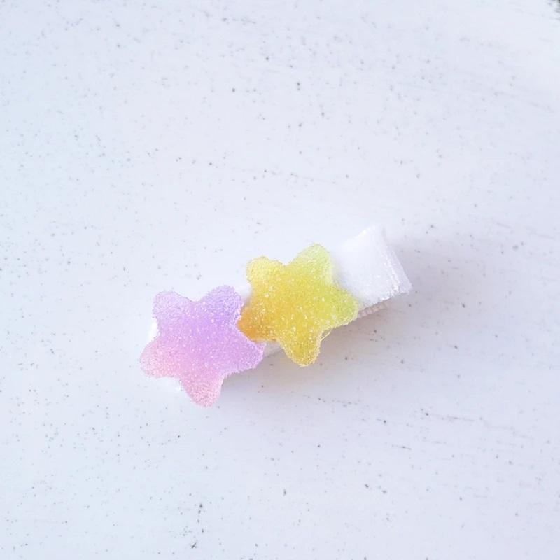 mii様ご確認用☆ベビーヘアクリップ 3KIDSmama様ご確認用☆ベビーヘアクリップ compass1720324213.jpg