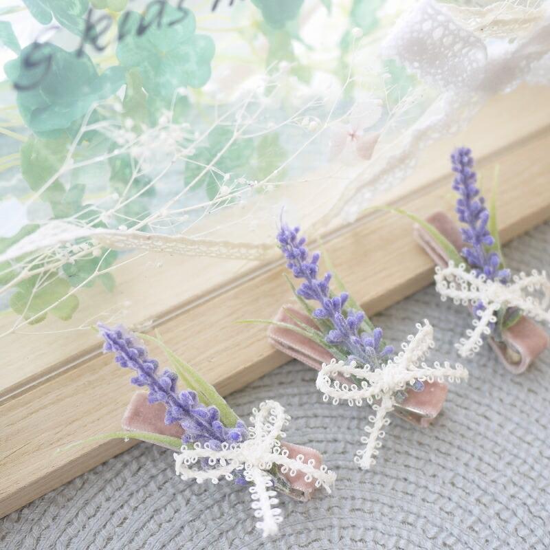 ⓝⓔⓦ【カラーリボン】ヘアゴム　キッズヘアクリップ　ベビーヘアクリップ ヘアクリップ ニットリボンクリップ＆ヘアゴムセット ベビー