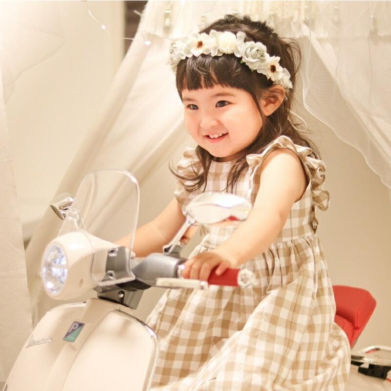 花かんむり シキミアとコスモスのフロッキー花冠 ヘアアクセサリー ヘアバンド ベビー 赤ちゃん ティアラ 女の子 プレゼント 子ども バースデー 花冠 ネネズデコ 通販 Yahoo ショッピング