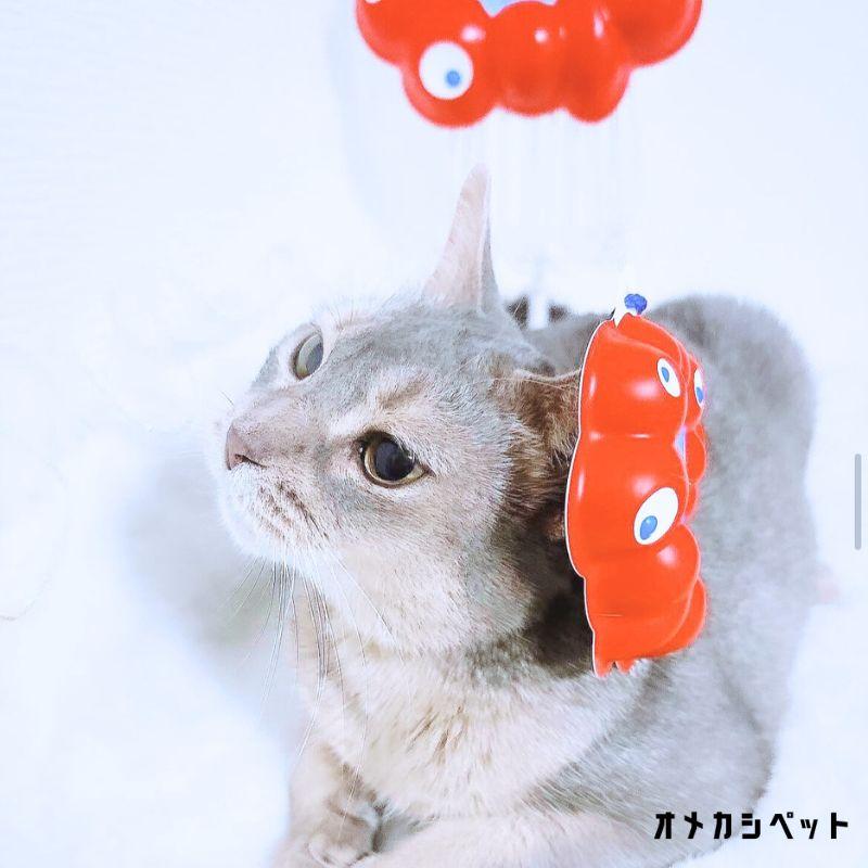 大阪万博 ペット お面 公式 耳飾り アクセ 犬服 帽子 猫 ペット用 わん