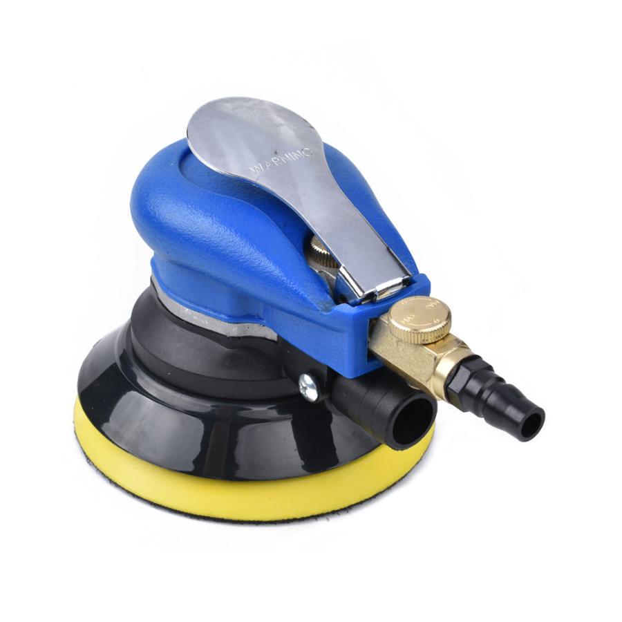 ダブルアクションサンダー 125mm 11000rpm 吸塵式 エアー ダブルアクションサンダー 125mm 11000rpm 吸塵式 エアー