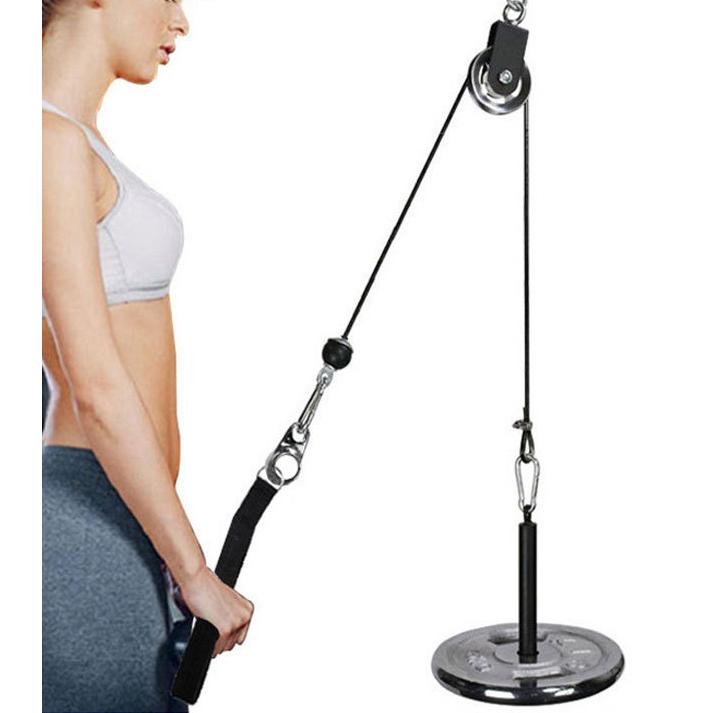 LATプルダウン ラットプルダウン ケーブル トレーニング 筋トレ