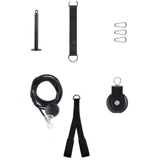 LATプルダウン ラットプルダウン ケーブル トレーニング 筋トレ