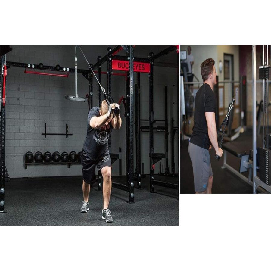 LATプルダウン ラットプルダウン ケーブル トレーニング 筋トレ