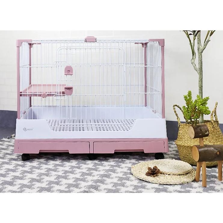 うさぎ ウサギ ケージ ペットケージ 簡易ケージ 兎 チンチラ 犬用 猫用