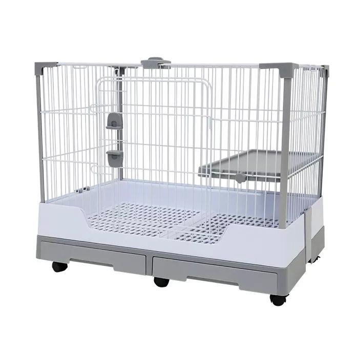 うさぎ ウサギ ケージ ペットケージ 簡易ケージ 兎 チンチラ 犬用 猫用