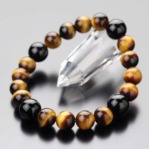 数珠 パワーストーン はな花 パワーストーン ブレスレット 約12ミリ