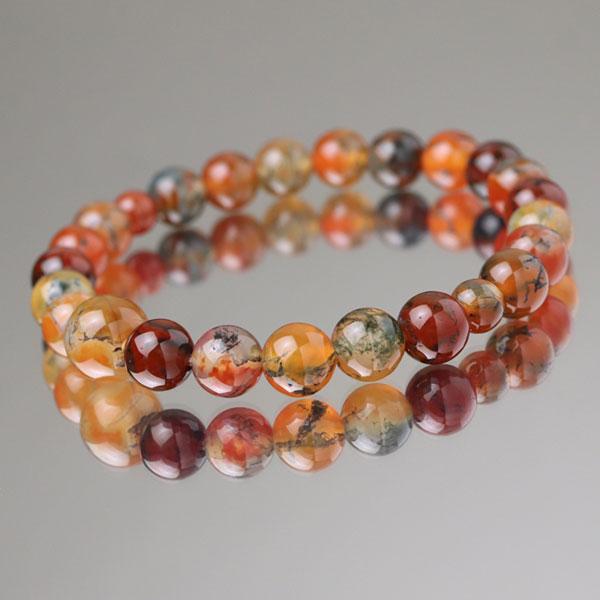 パワーストーン 天珠 ブラッドストーン めのう 赤瑪瑙 健康 長寿 数珠 41M2DStl3NL._UF350,350_QL50_.jpg