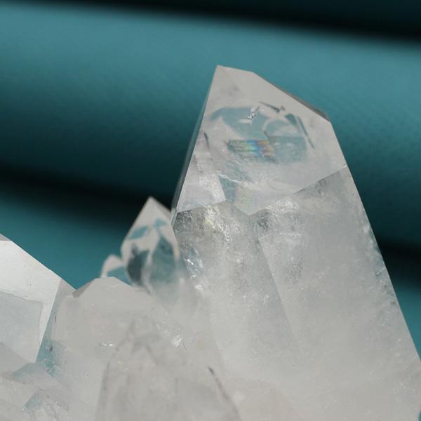 水晶クラスター トマスゴンサガ産 約146グラム｜nenjyu｜02