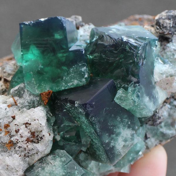 グリーンフローライト 原石11◇ Green Fluorite ◇天然石・鉱物