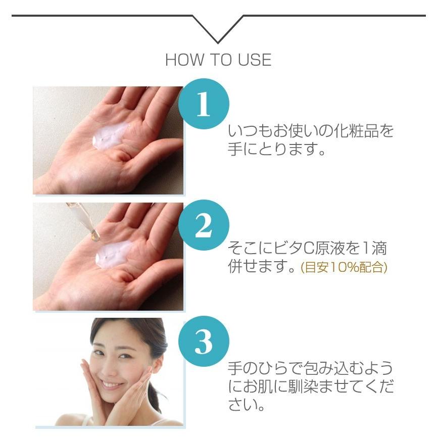 NATUDRE（ナチュドール） ビタC原液20mL (希釈専用) 油溶性 ビタミンC
