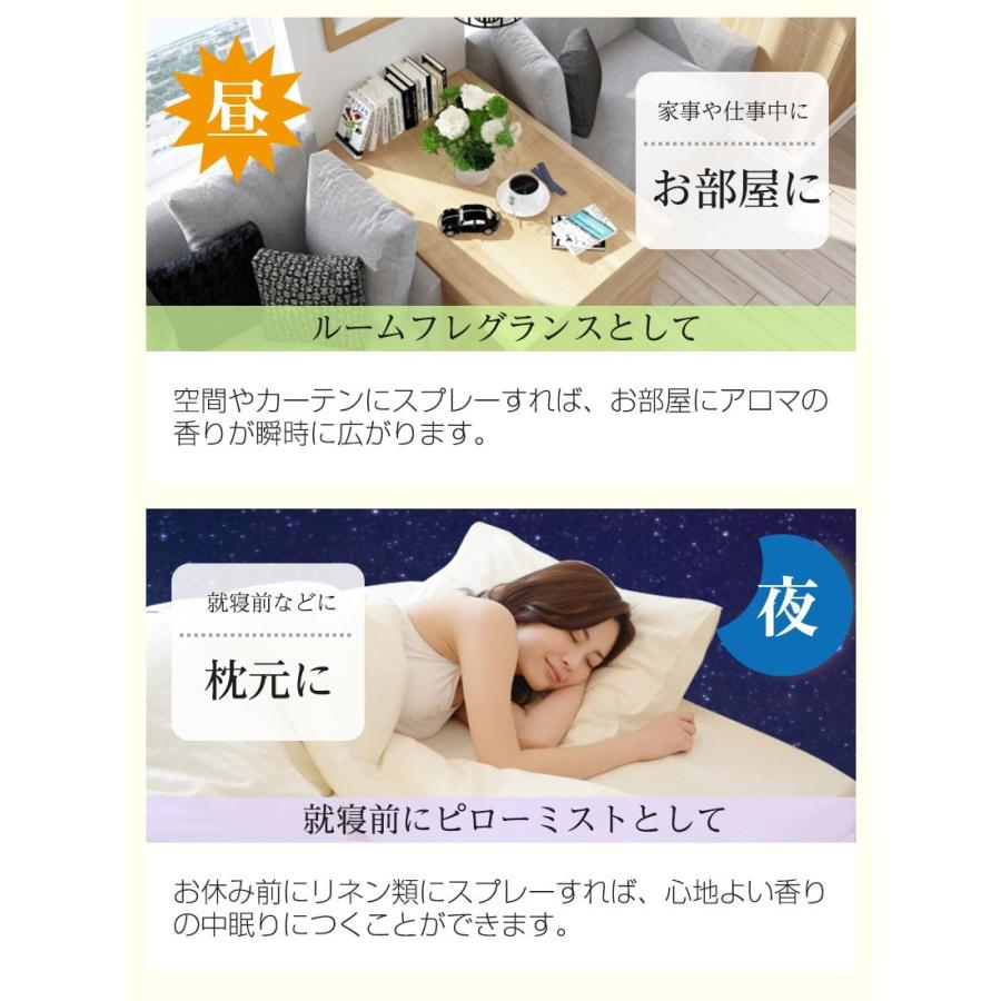 nenrin-lab 脳活 昼用アロマスプレー 50ml マスクスプレー