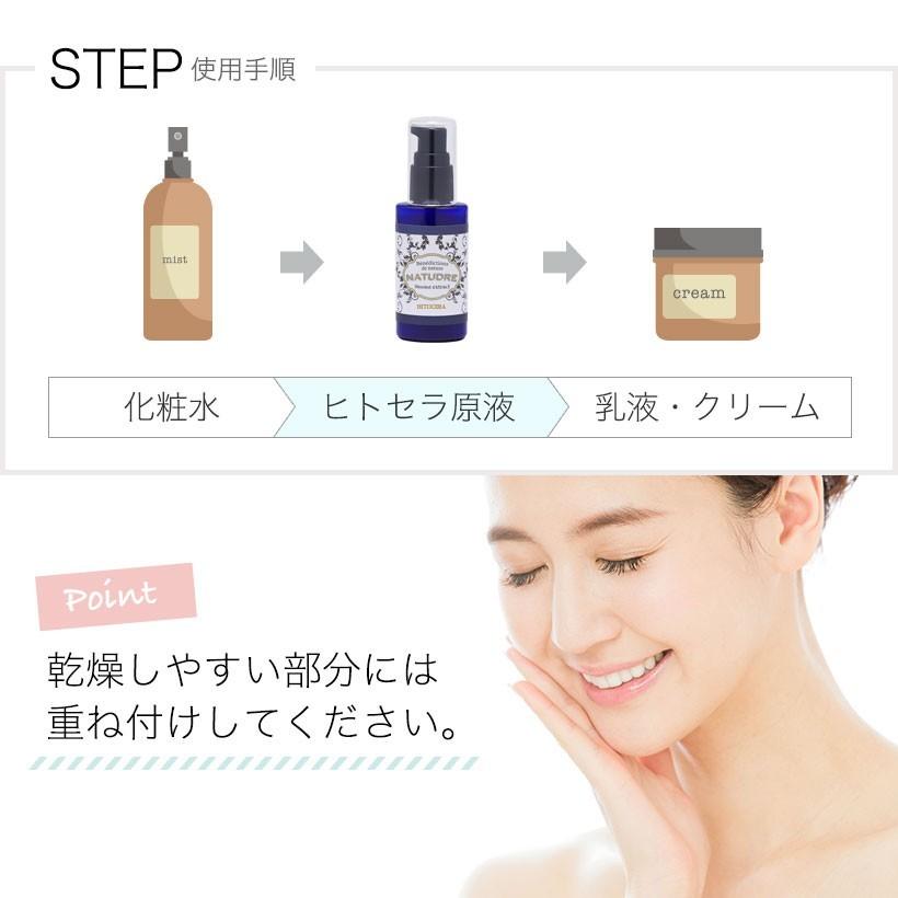 NATUDRE（ナチュドール） 【BIG】原液100% ヒト型セラミド 天然