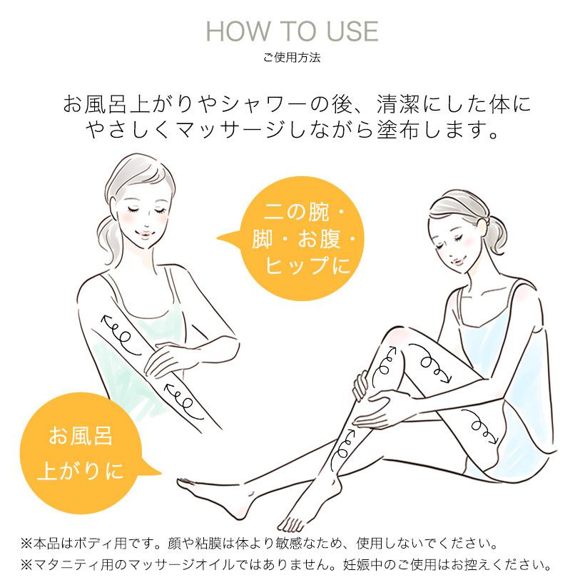 nenrin-lab アロマ ボディメイクマッサージジェル100g 無添加 ボディ